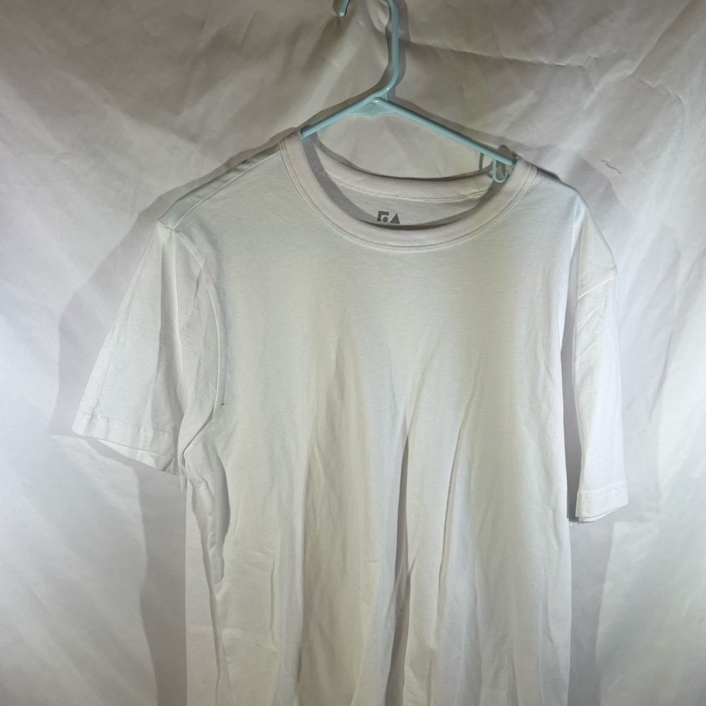Classic White Men's T-Shirt